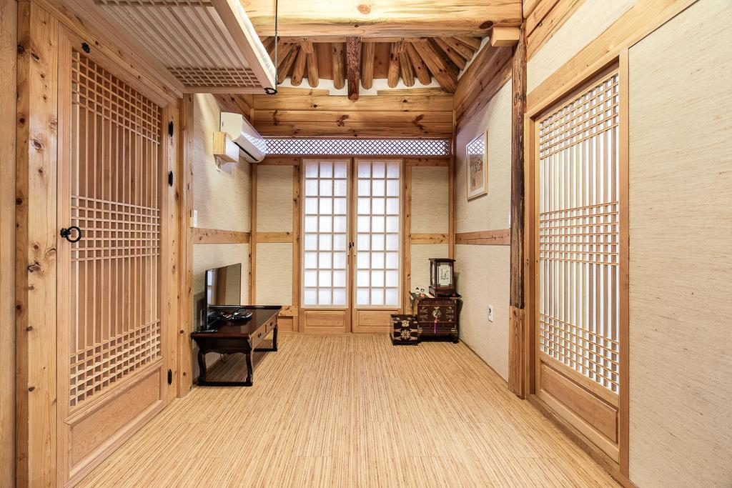 Ihwa Hanok Сеул Экстерьер фото