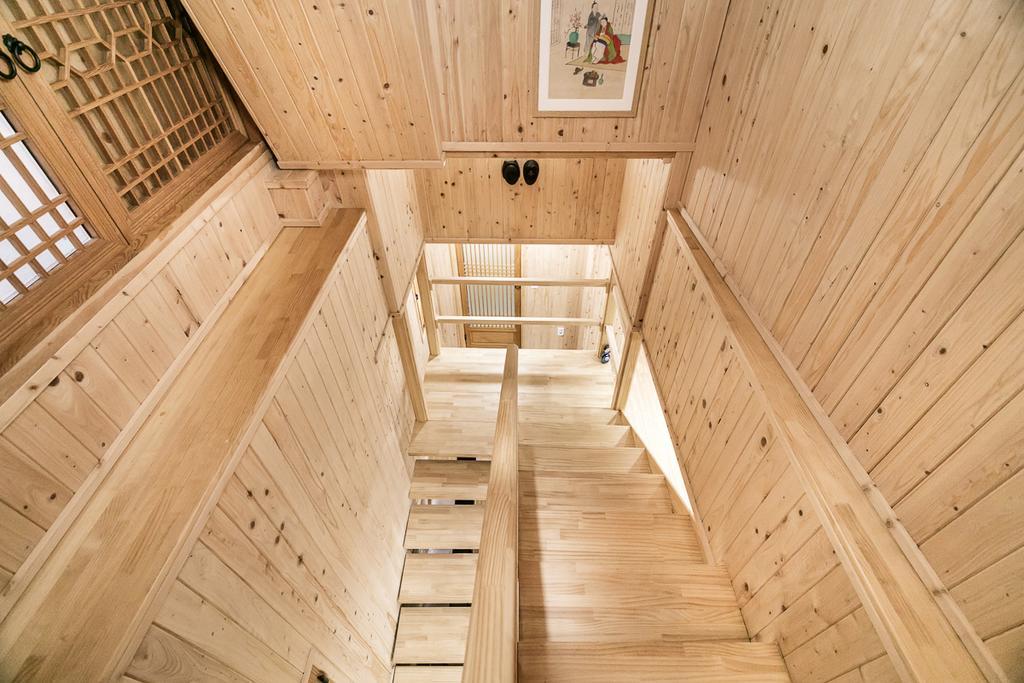 Ihwa Hanok Сеул Экстерьер фото