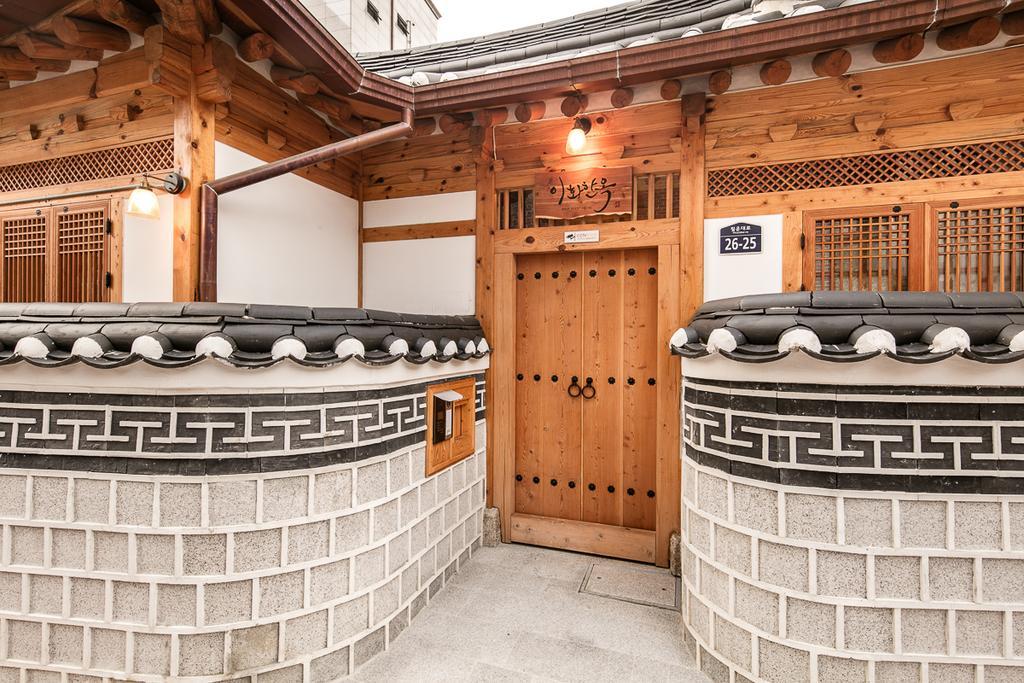 Ihwa Hanok Сеул Экстерьер фото