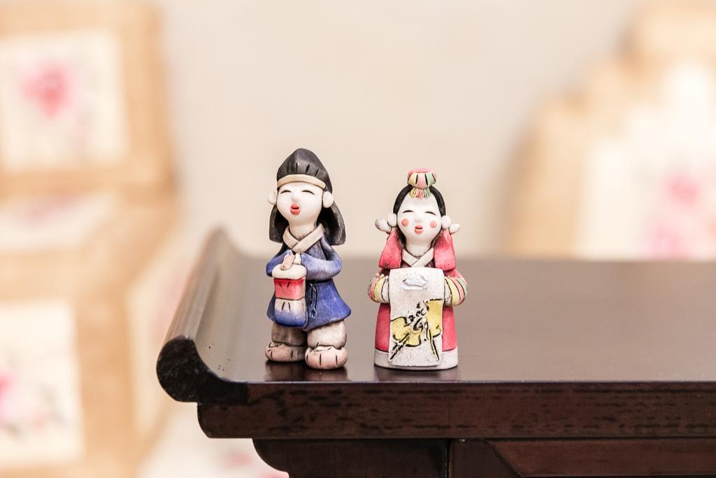 Ihwa Hanok Сеул Экстерьер фото